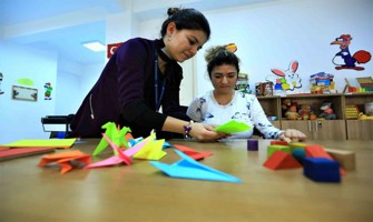 Büyükşehir “Kısa Mola” ile ailelerin yanında