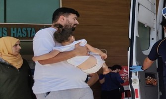 Sirke ruhu içen 3 yaşındaki çocuk hastanelik oldu