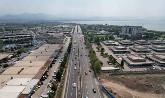 Ömer Türkçakal Bulvarı trafiğe açıldı