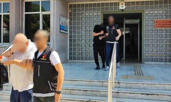 Aydın’da uyuşturucu operasyonu: 2 tutuklama