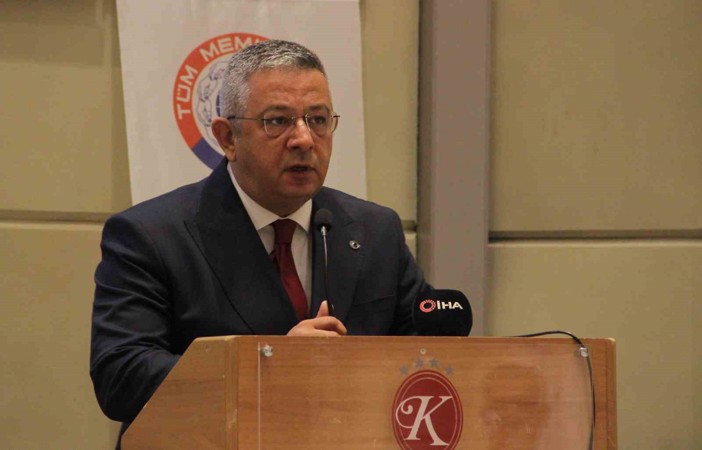 Başkan Demircan: “Sürecin tarafımızca bittiğini beyan etmiştik”