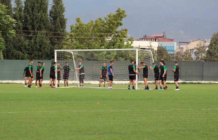 Denizlispor, Amed hazırlıklarını sürdürdü