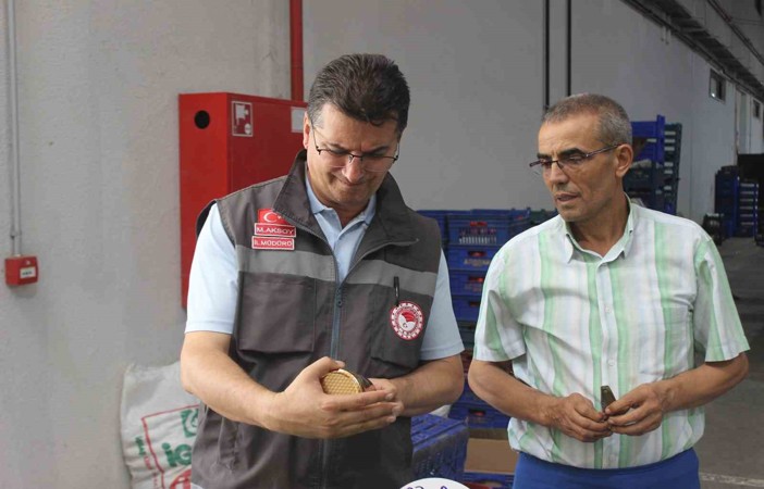 Kırklareli’nde pazar yerleri denetlendi