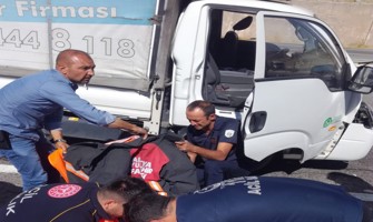 Malatya’da iki trafik kazası: 2 yaralı