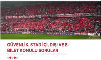 Samsun 19 Mayıs Stadyumu anketi