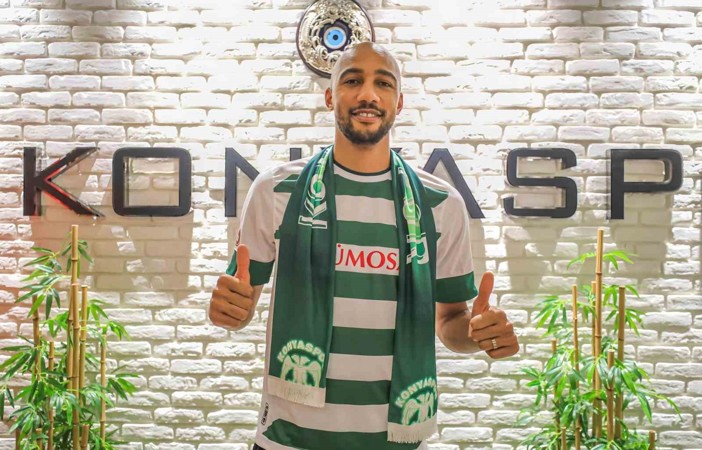 Steven Nzonzi, Konyaspor’da