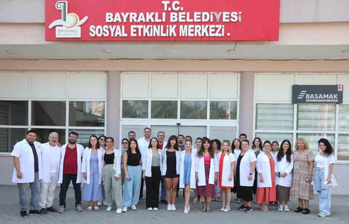 Bayraklılı öğrencilerin YKS başarısı