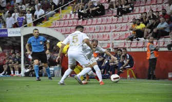 Trendyol Süper Lig: Kayserispor: 2 - Samsunspor: 1