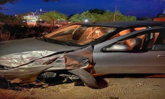 Kastamonu’da iki otomobil çarpıştı: 3 yaralı