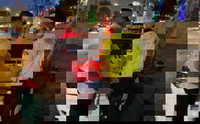 İstanbul'da huzur için 