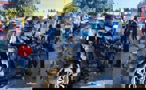 Sivas'ta tır ile cip çarpıştı: 1 ölü, 3 yaralı