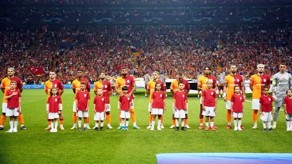 Galatasaray-Kopenhag maçına doğru