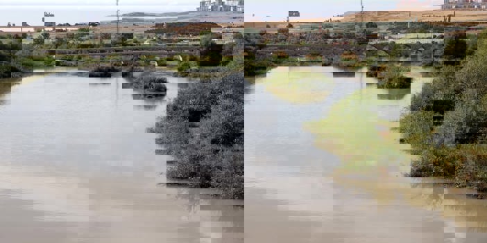 Kızılırmak'ın debisi son 4 yılın en yüksek seviyesinde