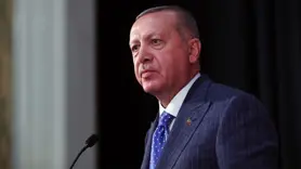 Cumhurbaşkanı Erdoğan'dan AK Parti'li Önderoğlu için başsağlığı mesajı