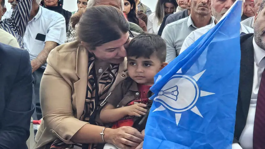 Diyarbakır'da Çüngüş Kongresi yapıldı 