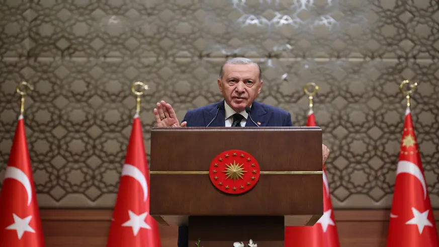 Erdoğan: İsrail tehlikesi ülkemize yaklaşıyor