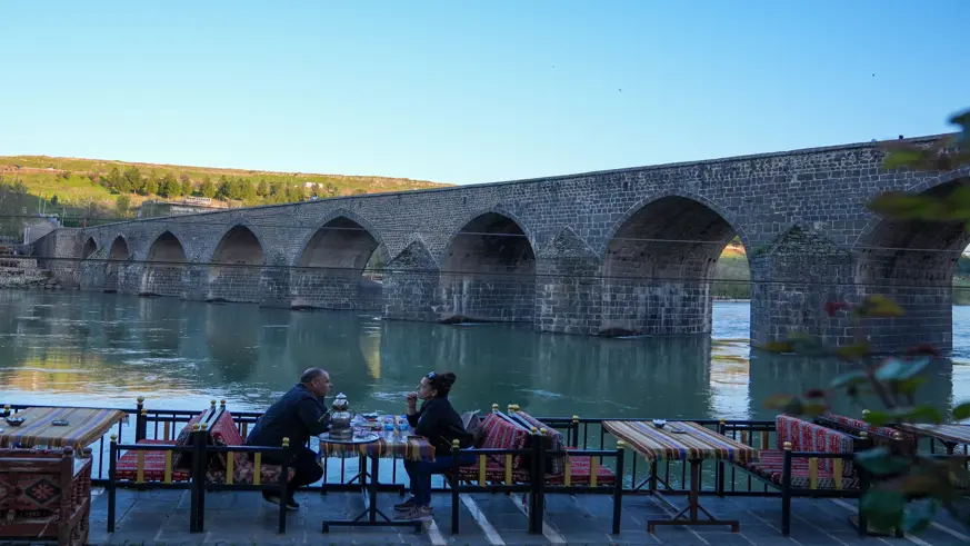 Güneydoğu'da yağış uyarısı 