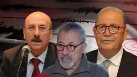 Hasarlı konutlara girmeyin uyarısı; Prof. Dr. Şükrü Ersoy, Prof. Dr. Okan Tüysüz, PROF. DR. Naci Görür