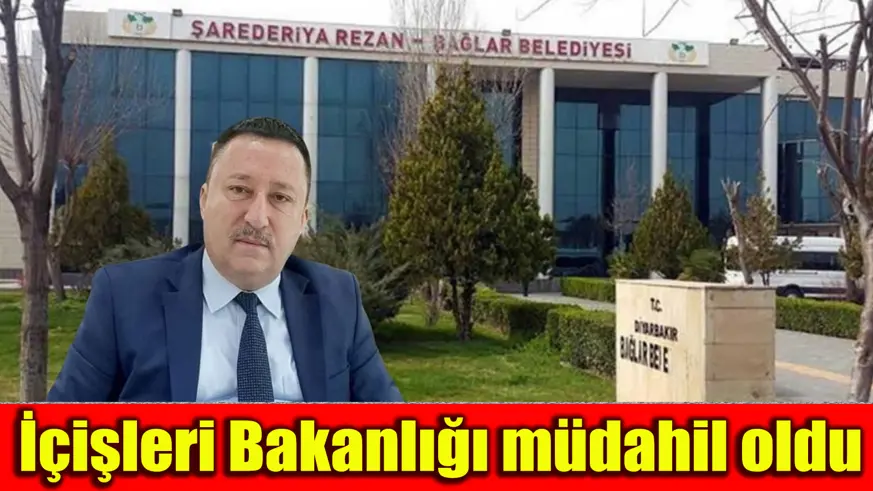 İçişleri Bakanlığı müdahil oldu