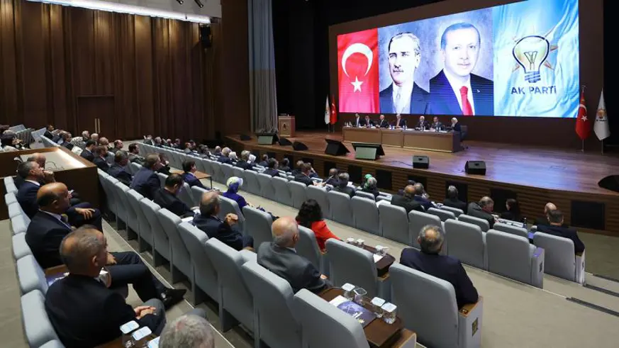 AK Parti MKYK Cumhurbaşkanı Erdoğan başkanlığında toplanacak