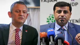 Demirtaş: Özel ile yaptığımız anlamlı görüşmenin absürt bir yönü vardı