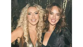 Hadise'ye 39'uncu yaş günü partisi