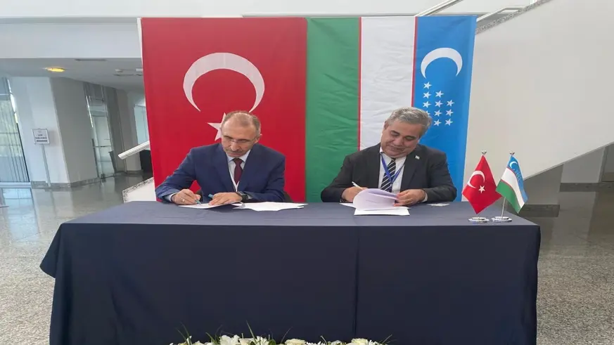 Fırat Üniversitesi ile Özbekistan arasında protokol imzalandı