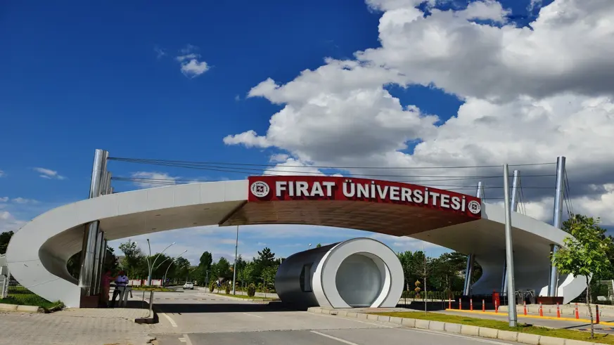 Fırat Üniversitesi, Türkiye’nin en iyi 17. üniversitesi oldu