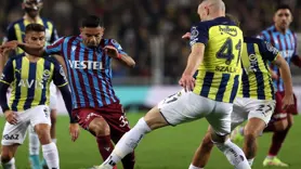 Son dakika haberi, Trabzonspor taraftarına TFF'den darbe; Fenerbahçe maçına alınmayacaklar 