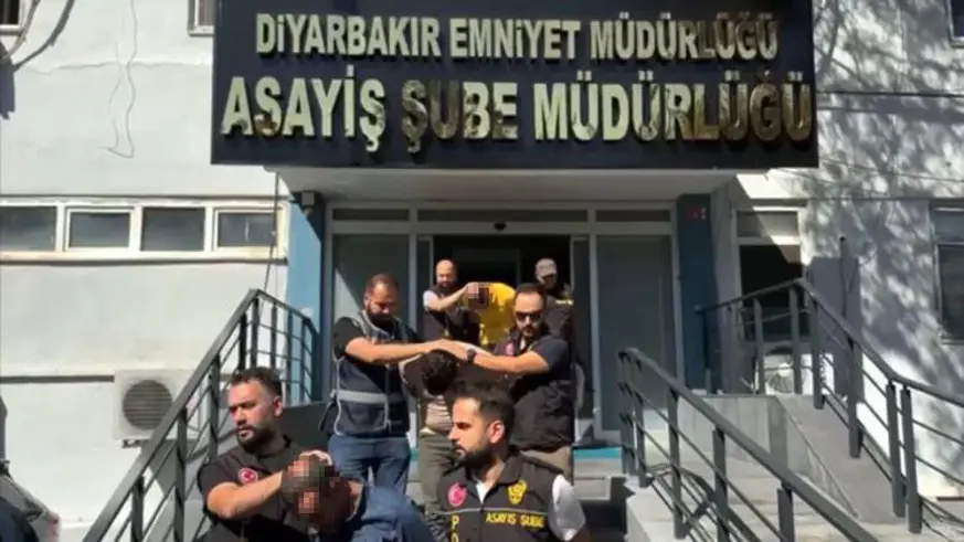 Diyarbakır’da Eylül ayında 168 kişi tutuklandı