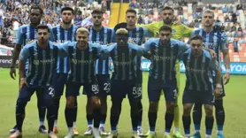 Adana Demirspor, Süper Lig'de yarın Samsunspor'u konuk edecek