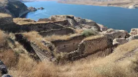 Batman'da arkeoloji bilimine ışık tutan kazı: Hasankeyf'teki kazılarda 1600 yıllık askeri yapının kalıntılarına ulaşıldı