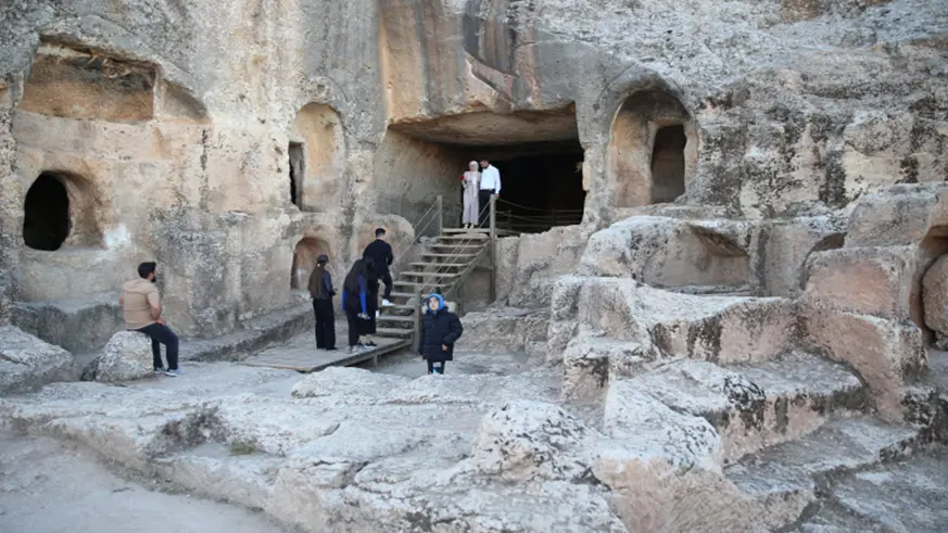 Diyarbakır'da tarihi 