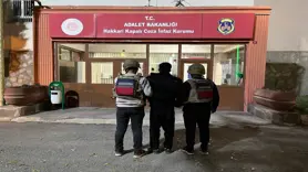 Hakkari'de çocuğa cinsel istismardan 32 yıl hapis cezası bulunan şahıs yakalandı