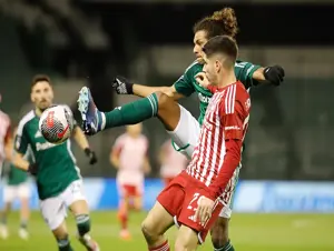 Panathinaikos, kupada Olympiakos ile berabere kaldı