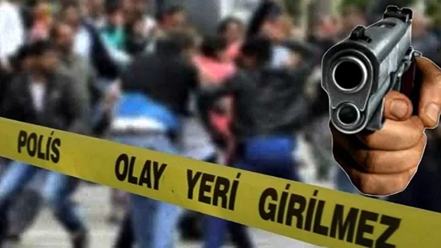 Ankara'da silahlı alacak verecek kavgası: 1 ölü, 1 yaralı