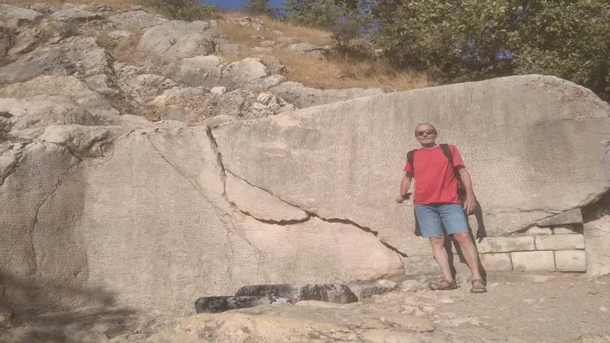 Disdero: “Nemrut'tan Atina'ya köprü kurulmalı”