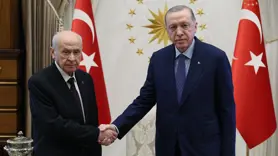 Erdoğan, Bahçeli'yi kabul edecek