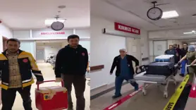 Beyin ölümü gerçekleşen hastanın organları 4 kişiye hayat oldu