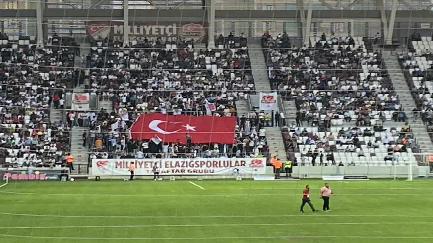 Milliyetçi Elazığsporlular Taraftar Grubu'ndan sağduyu çağrısı