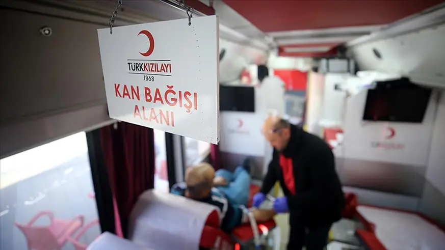 Türk Kızılay'dan kan bağışı ve HIV iddialarına ilişkin açıklama