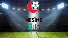 Nesine 3. Lig'de 11. hafta maçları tamamlandı