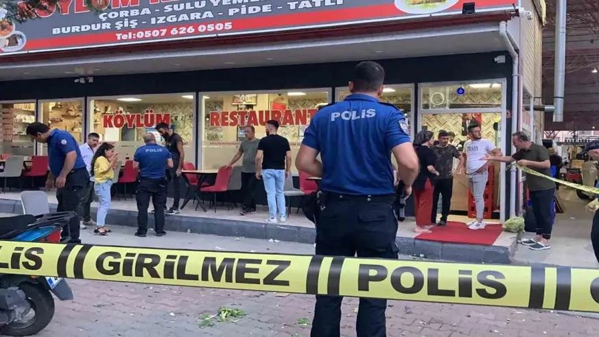 Bartın'da meydan kavgası: 6 gözaltı