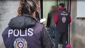 Çocuklara ait müstehcen görüntüleri depolayan 6 kişi yakalandı