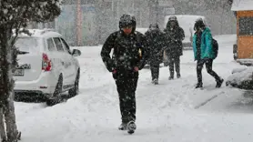 Meteoroloji'den 44 il için uyarı: Kar, fırtına ve sağanağa dikkat