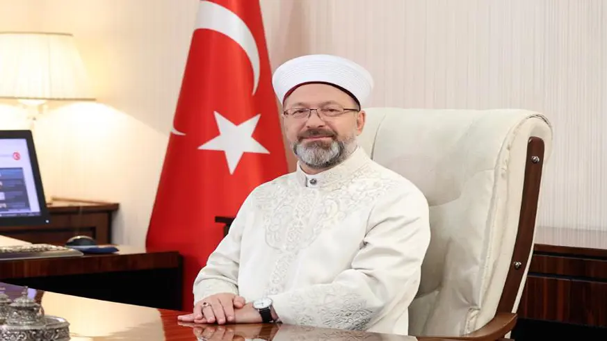 Diyanet İşleri Başkanı Erbaş: Kadınlar soykırımlara, zulümlere maruz kalmaya devam ediyor