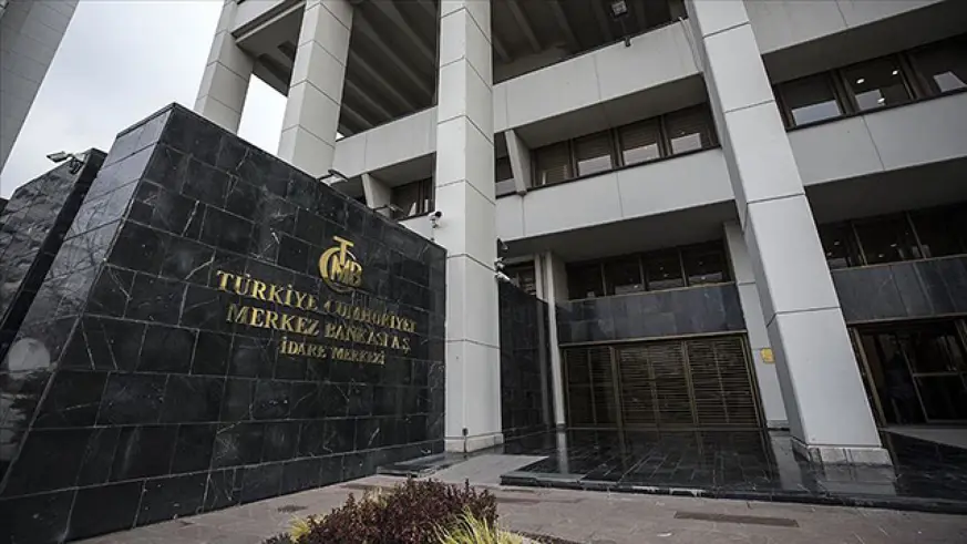 Merkez Bankası Yatırım Eğilimi İstatistikleri'ni yayımladı