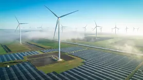 Yenilenebilir enerji planları Londra'da yatırımcılarla paylaşıldı