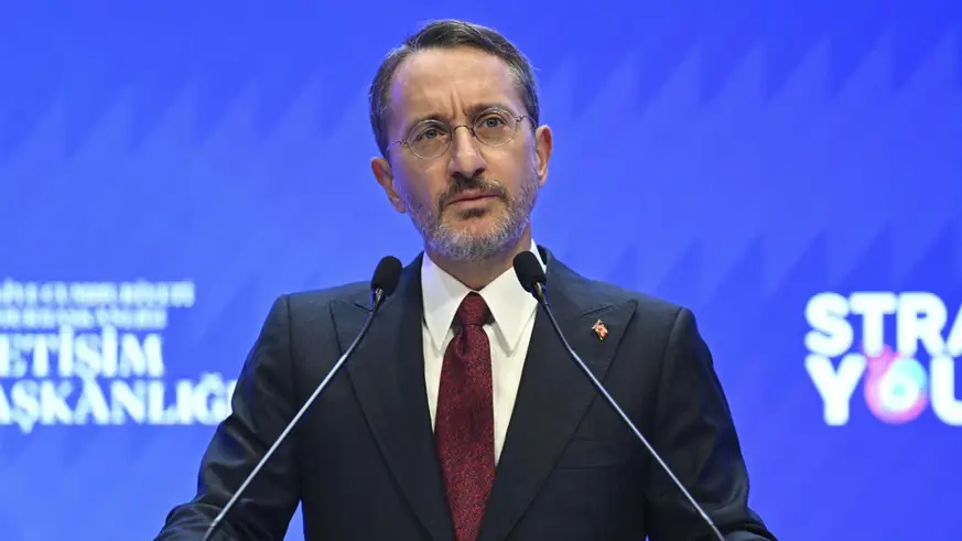 Fahrettin Altun: Yapay zeka imkan ve tehdit içeriyor