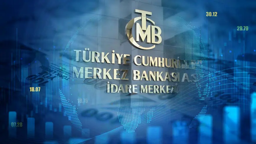 Merkez Bankası'nın toplam rezervleri azaldı